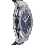 Hublot Classic Fusion Blue 511.NX.7170.LR - (7/8)