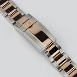 Rolex Yacht-Master II 116681 (2020) - 44mm Goud/Staal (7/8)