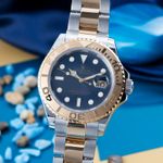 Rolex Yacht-Master 40 16623 (2005) - 40 mm Gold/Steel case (3/8)