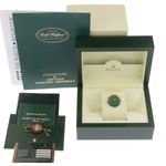 Rolex Submariner Date 116610LN (2011) - Zwart wijzerplaat 40mm Staal (2/6)