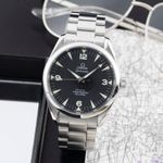 Omega Seamaster Railmaster 2502.52.00 - (1/8)