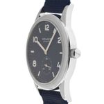 NOMOS Club Automat 753.S2 (2026) - Blue dial 40 mm Steel case (4/7)