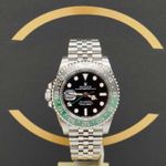 Rolex GMT-Master II 126720VTNR (2024) - Zwart wijzerplaat 40mm Staal (1/7)