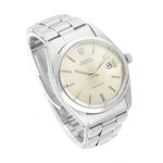 Rolex Oyster Precision 6694 (1981) - Silver dial 34 mm Steel case (3/4)
