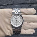 Rolex Land-Dweller 40 127334 (2024) - White dial 40 mm Steel case (2/5)