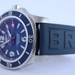 Breitling Superocean 44 A17367D81C1S2 (2023) - Blue dial 44 mm Steel case (3/8)