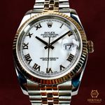 Rolex Datejust 36 116233 - (2/8)