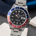 Rolex GMT-Master 16700 (1995) - 40 mm Steel case (3/8)