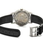 A. Lange & Söhne Lange 1 101.035 (2005) - Black dial 39 mm Platinum case (10/10)