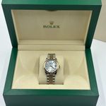 Rolex Datejust 31 278343RBR (2024) - White dial 31 mm Steel case (4/8)