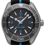 Omega Seamaster Planet Ocean 215.92.46.21.01.001 (2025) - Black dial 46 mm Titanium case (1/1)
