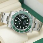 Rolex Submariner Date 116610LN (2016) - Black dial 40 mm Steel case (1/8)