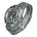 Rolex Sea-Dweller 126600 (2023) - Black dial 43 mm Steel case (3/6)