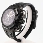 Audemars Piguet Royal Oak Offshore 26165IO.OO.A002CA.01 (2009) - Zwart wijzerplaat 42mm Titanium (2/8)