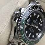 Rolex GMT-Master II 126720VTNR (Onbekend (willekeurig serienummer)) - Zwart wijzerplaat 40mm Staal (7/8)