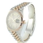 Rolex Datejust 36 126231 (2020) - Grijs wijzerplaat 36mm Goud/Staal (2/7)