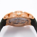 Audemars Piguet CODE 11.59 15210OR.OO.A056KB.01 (2024) - Green dial 41 mm Rose Gold case (6/8)