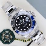 Rolex GMT-Master II 126710BLNR - (1/8)