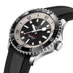 Breitling Superocean 44 A17376211B1S1 (2024) - Black dial 44 mm Steel case (3/6)