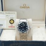 Omega Seamaster Diver 300 M 2554.80.00 - (3/8)