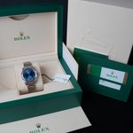 Rolex Oyster Perpetual 31 177200 (2017) - 31mm Staal (8/8)