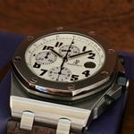 Audemars Piguet Royal Oak Offshore Chronograph Volcano 26170ST.OO.D091CR.01 - (1/4)