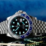 Rolex GMT-Master II 126710BLNR - (8/8)