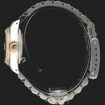 Rolex Lady-Datejust 69173 (1988) - Champagne dial 26 mm Gold/Steel case (7/8)