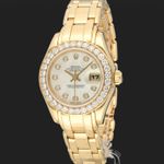 Rolex Lady-Datejust Pearlmaster 69298 - (1/8)