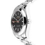 Rolex Milgauss 116400 (2007) - 40 mm Steel case (4/7)