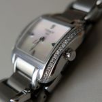 Tissot Unknown T02.1.385.71 (2025) - White dial 24 mm Steel case (3/8)