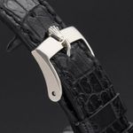 Rolex Cellini Time 5115 (2008) - Zilver wijzerplaat 32mm Witgoud (8/8)