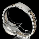 Rolex Lady-Datejust 69173G (1991) - 26 mm Gold/Steel case (8/8)