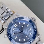 Omega Seamaster Diver 300 M 210.30.42.20.06.001 (2020) - Grey dial 42 mm Steel case (3/8)