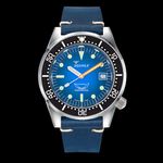 Squale 1521 Squale 1521 Blue Ray (2024) - Blue dial 42 mm Steel case (1/4)