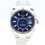 Rolex Sky-Dweller 326934 (2019) - 42 mm Steel case (1/7)