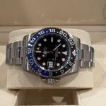 Rolex GMT-Master II 126710BLNR (2025) - Black dial 40 mm Steel case (2/6)