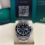 Rolex Submariner Date 126610LN (2023) - Black dial 41 mm Steel case (1/8)