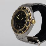 Omega Seamaster 396.1062 (1991) - Zwart wijzerplaat 38mm (4/8)