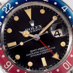 Rolex GMT-Master 16750 (1980) - Black dial 40 mm Steel case (2/8)