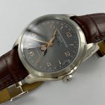 Baume & Mercier Clifton M0A10213 (Unknown (random serial)) - Grey dial 43 mm Steel case (4/6)