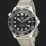 Omega Seamaster Diver 300 M 210.30.42.20.01.010 (2026) - Black dial 42 mm Steel case (1/8)