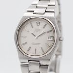 Omega Seamaster F300Hz (1970) - Silver dial 36 mm Steel case (1/8)