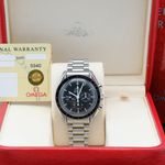 Omega Speedmaster Professional Moonwatch DA 145.0022 (1990) - Black dial 42 mm Steel case (3/8)
