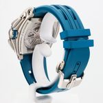 Cvstos Challenge III Chrono RGIII (2025) - Transparant wijzerplaat 45mm Staal (13/24)