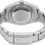 Rolex Datejust II 116300 (2014) - Zwart wijzerplaat 41mm Staal (3/3)