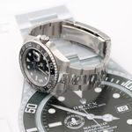 Rolex GMT-Master II 116710LN (Unknown (random serial)) - Black dial 40 mm Steel case (7/8)