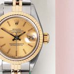 Rolex Lady-Datejust 69173 - (5/8)