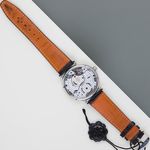 IWC Portofino Hand-Wound IW510106 (2020) - Blauw wijzerplaat 45mm Staal (6/8)