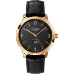 Glashütte Original Sixties Panorama Date 2-39-47-02-01-04 - (1/1)